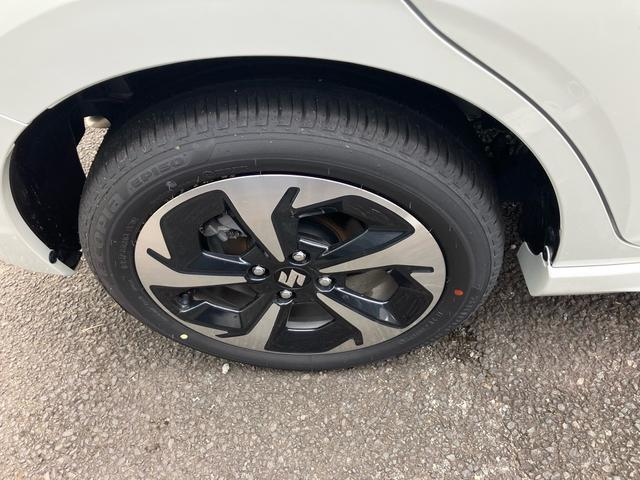 SUZUKI SWIFT HYBRID MZ