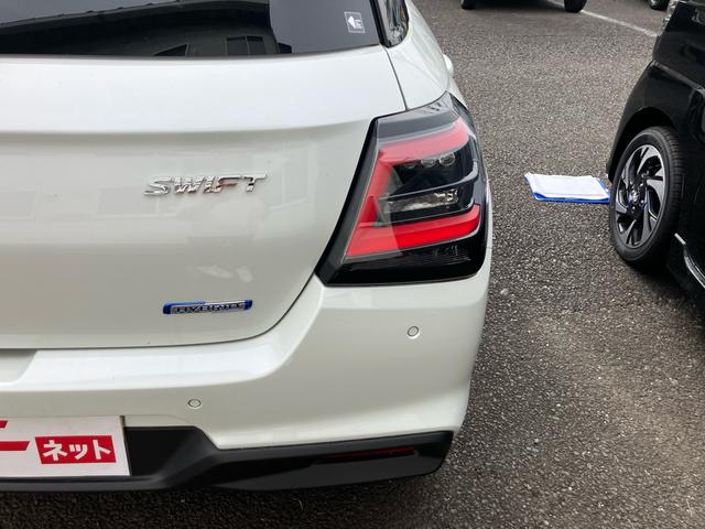 SUZUKI SWIFT HYBRID MZ