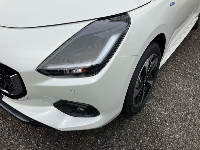 SUZUKI SWIFT HYBRID MZ