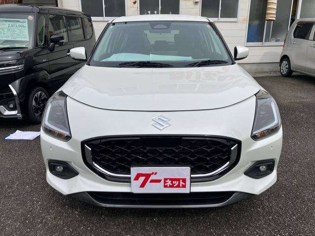 SUZUKI SWIFT HYBRID MZ