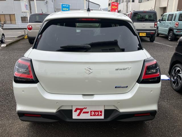 SUZUKI SWIFT HYBRID MZ