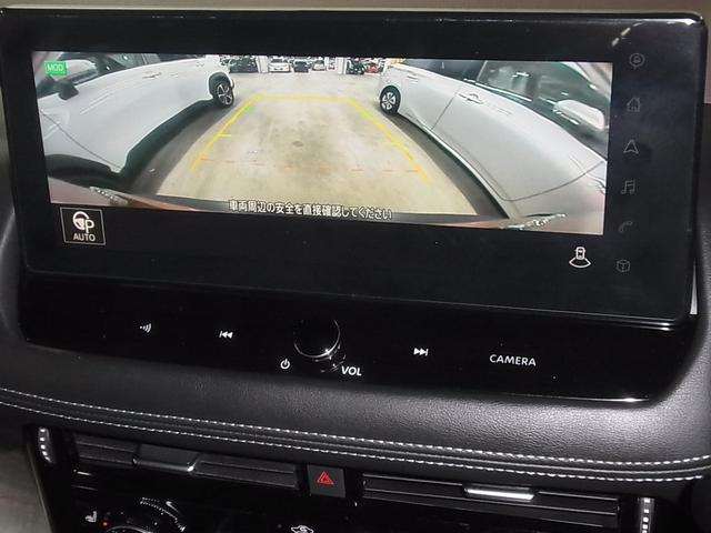 NISSAN X-TRAIL G E-4ORCE