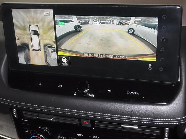 NISSAN X-TRAIL G E-4ORCE