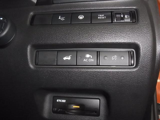 NISSAN X-TRAIL G E-4ORCE