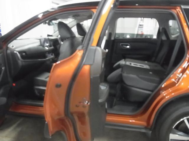 NISSAN X-TRAIL G E-4ORCE