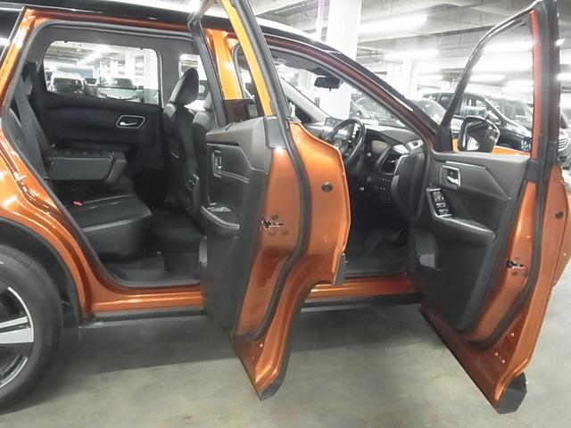 NISSAN X-TRAIL G E-4ORCE