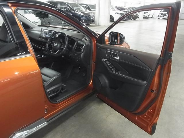 NISSAN X-TRAIL G E-4ORCE