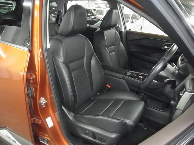 NISSAN X-TRAIL G E-4ORCE