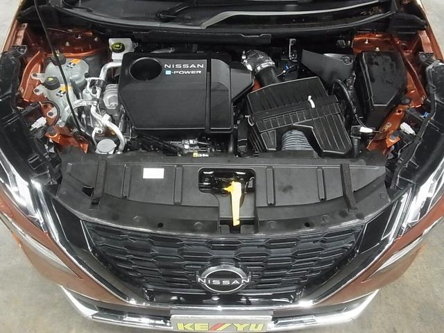 NISSAN X-TRAIL G E-4ORCE