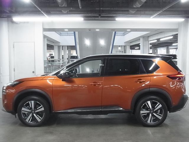 NISSAN X-TRAIL G E-4ORCE