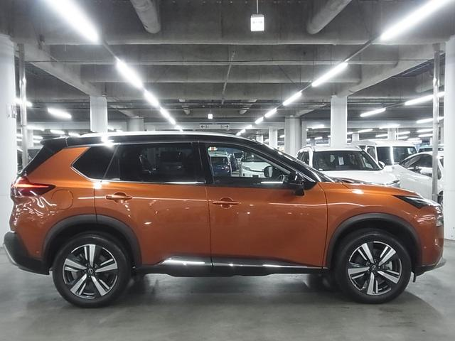 NISSAN X-TRAIL G E-4ORCE