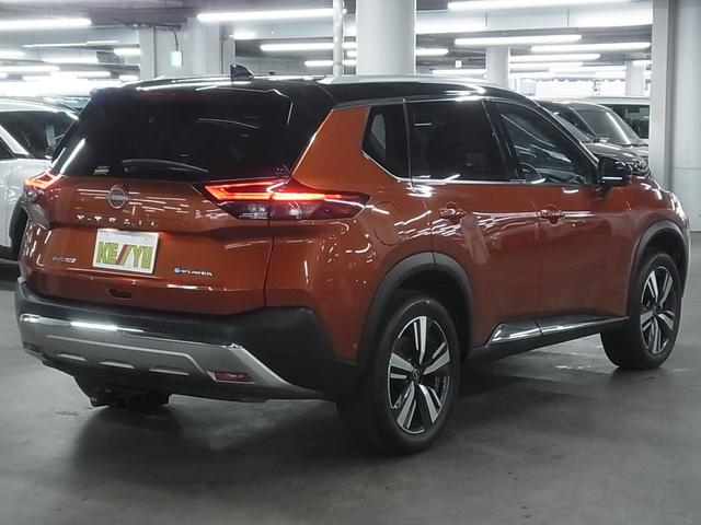 NISSAN X-TRAIL G E-4ORCE