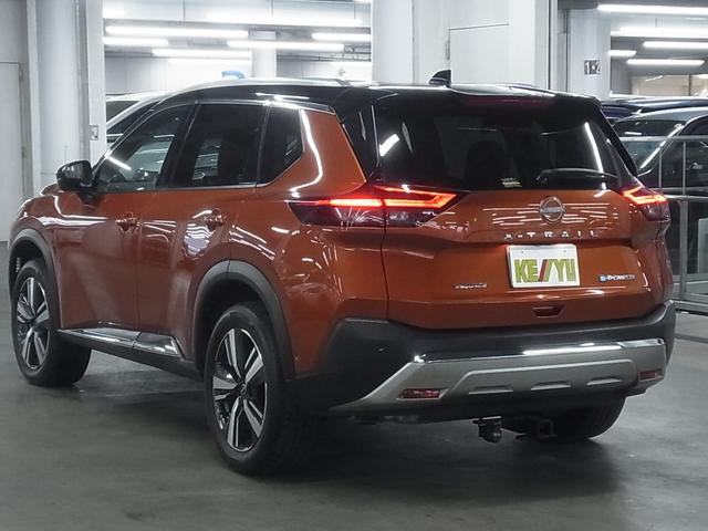 NISSAN X-TRAIL G E-4ORCE