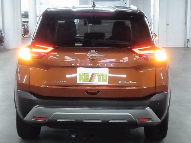 NISSAN X-TRAIL G E-4ORCE