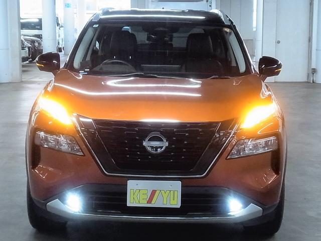 NISSAN X-TRAIL G E-4ORCE