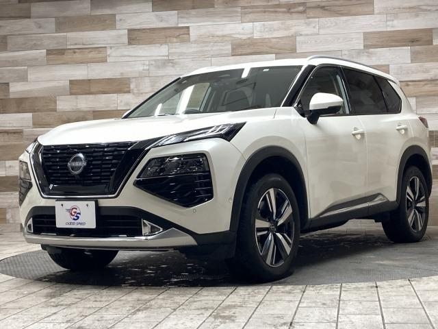 NISSAN X-TRAIL G E-4ORCE