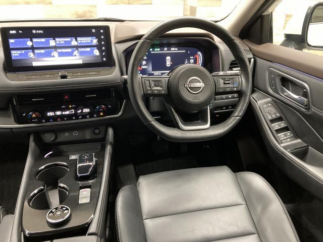 NISSAN X-TRAIL G E-4ORCE