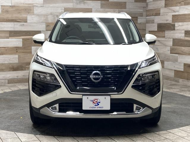 NISSAN X-TRAIL G E-4ORCE