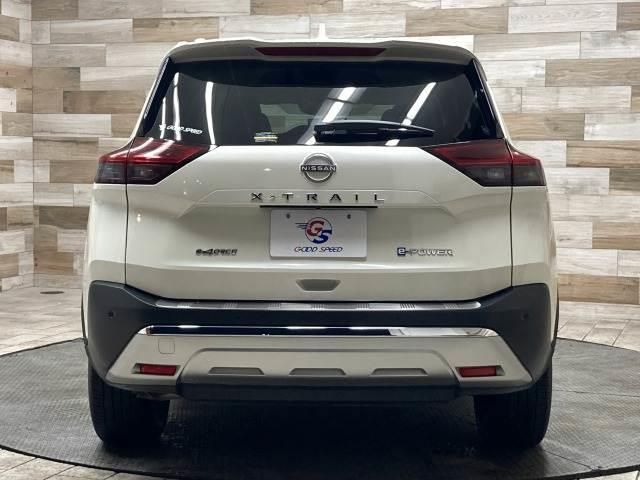 NISSAN X-TRAIL G E-4ORCE