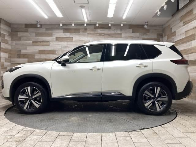 NISSAN X-TRAIL G E-4ORCE
