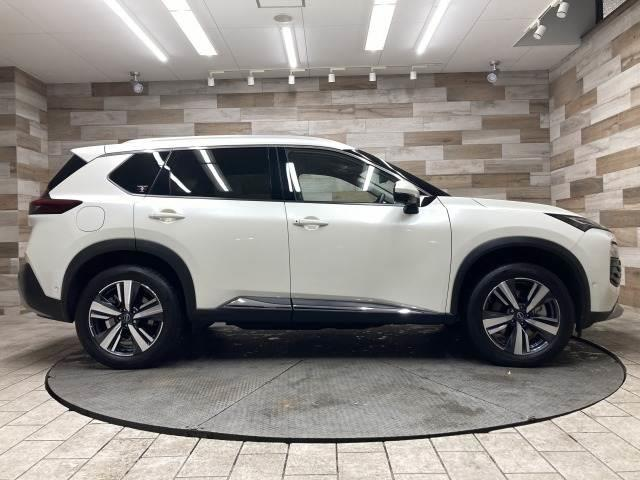 NISSAN X-TRAIL G E-4ORCE