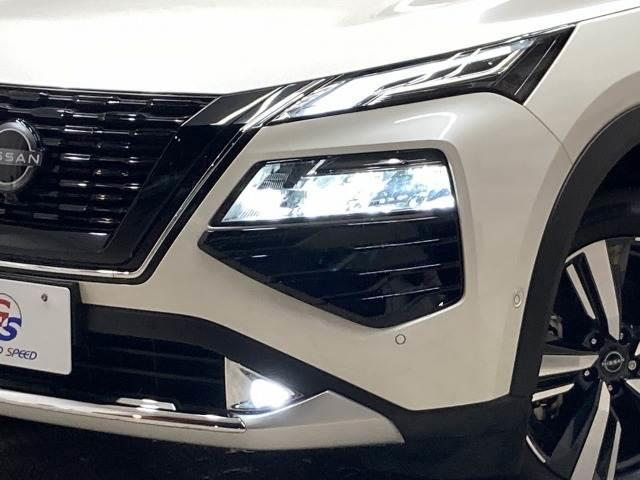 NISSAN X-TRAIL G E-4ORCE