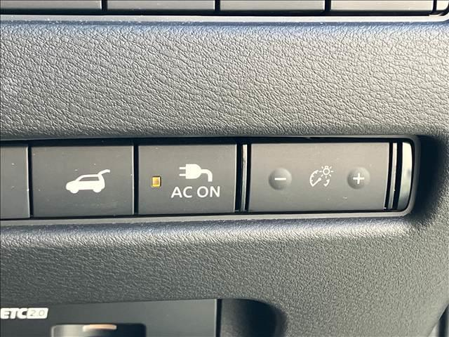 NISSAN X-TRAIL G E-4ORCE