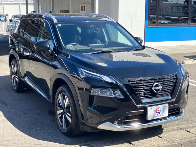 NISSAN X-TRAIL G E-4ORCE