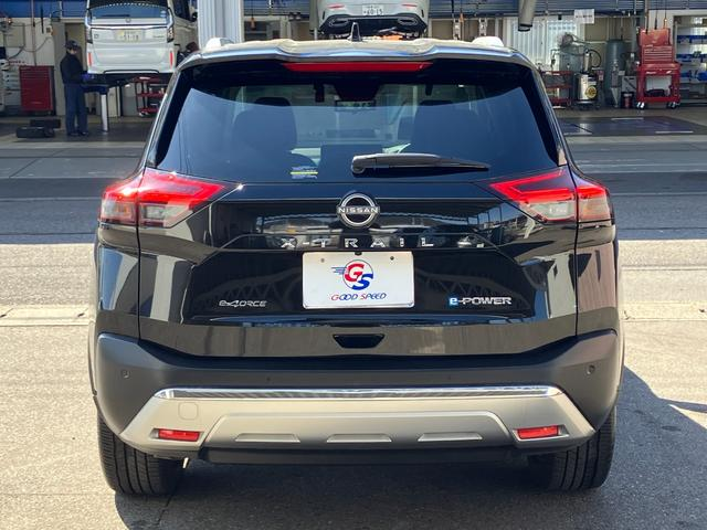NISSAN X-TRAIL G E-4ORCE