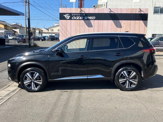 NISSAN X-TRAIL G E-4ORCE