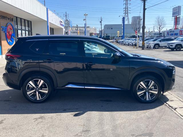 NISSAN X-TRAIL G E-4ORCE