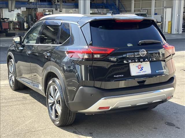 NISSAN X-TRAIL G E-4ORCE