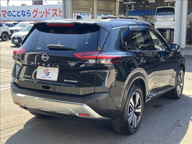 NISSAN X-TRAIL G E-4ORCE