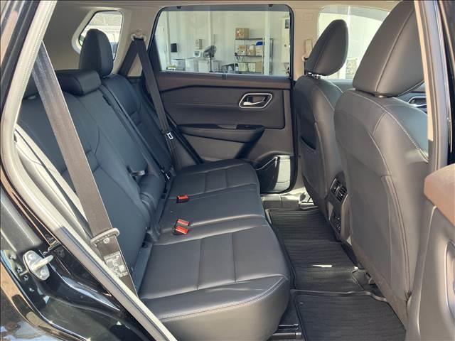 NISSAN X-TRAIL G E-4ORCE