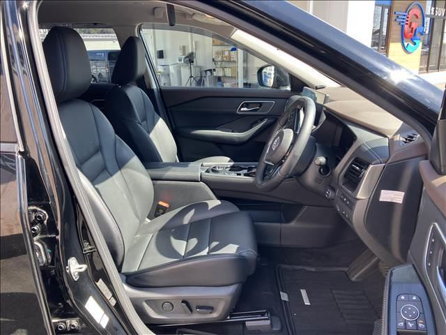 NISSAN X-TRAIL G E-4ORCE