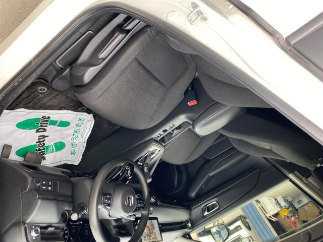HONDA VEZEL E:HEV X