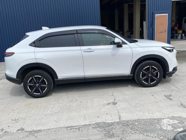 HONDA VEZEL E:HEV X
