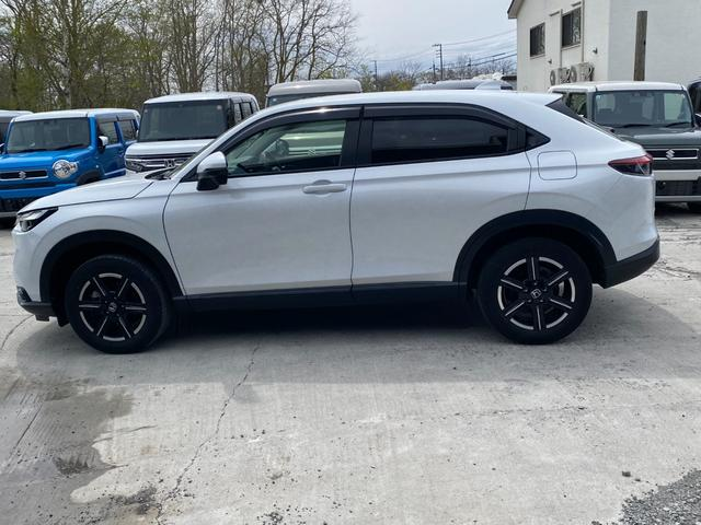 HONDA VEZEL E:HEV X