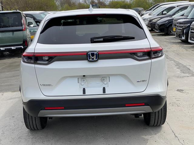 HONDA VEZEL E:HEV X