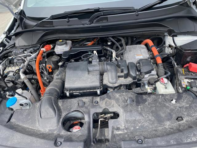 HONDA VEZEL E:HEV X