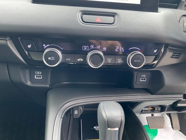 HONDA VEZEL E:HEV X