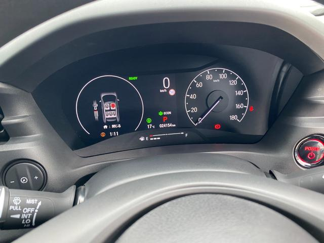 HONDA VEZEL E:HEV X