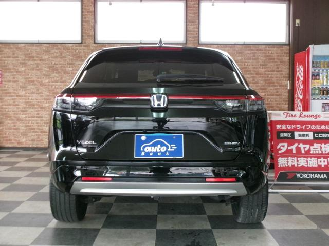 HONDA VEZEL E:HEV Z