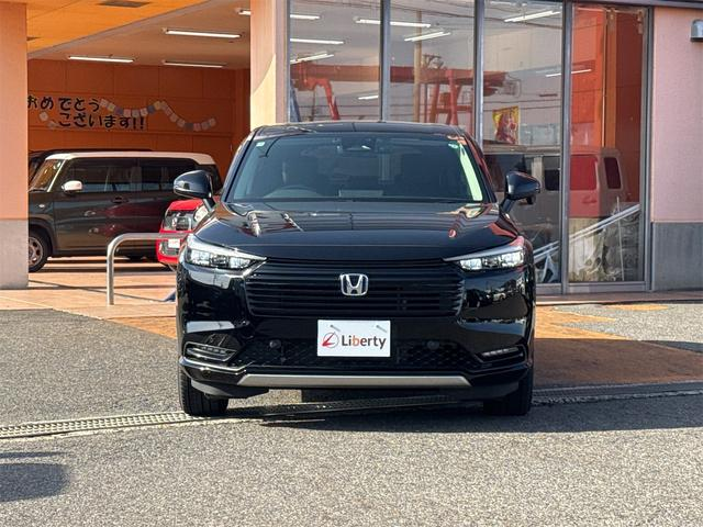 HONDA VEZEL E:HEV Z