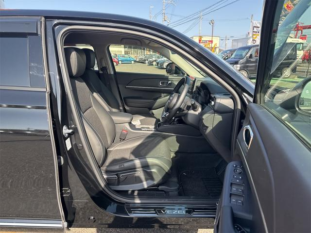 HONDA VEZEL E:HEV Z
