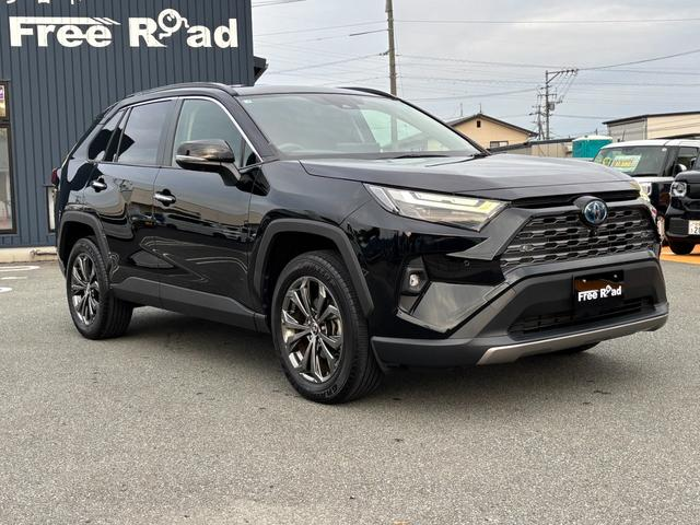 TOYOTA RAV4 HYBRID G