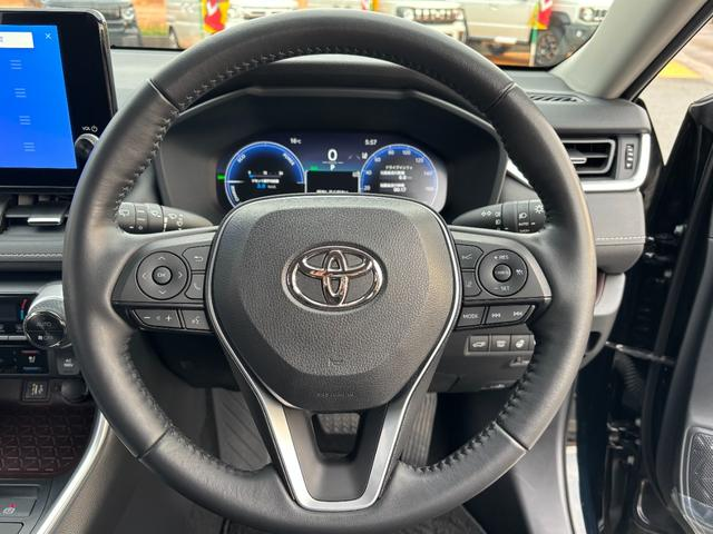 TOYOTA RAV4 HYBRID G