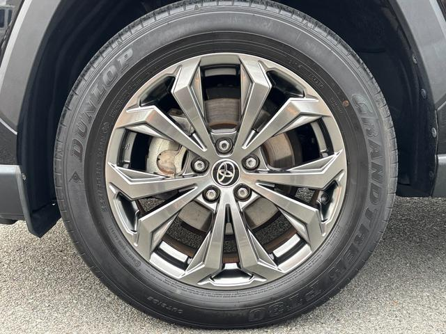 TOYOTA RAV4 HYBRID G