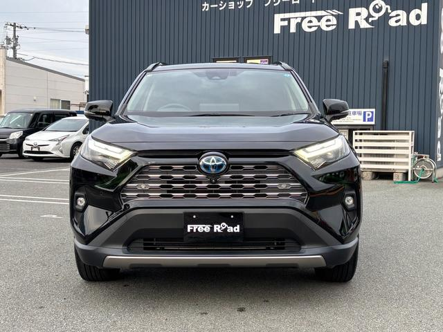 TOYOTA RAV4 HYBRID G