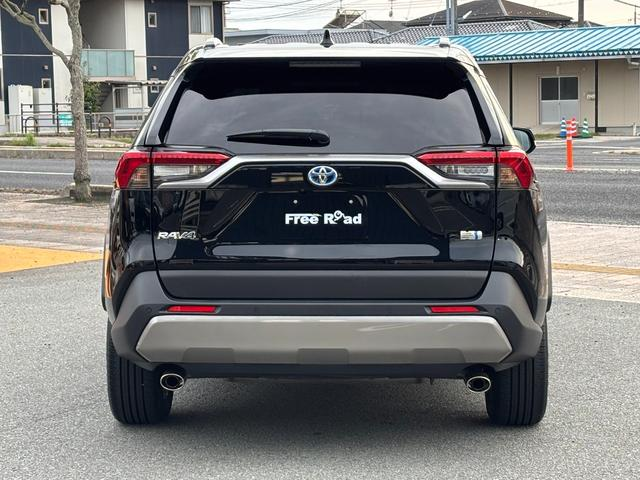 TOYOTA RAV4 HYBRID G